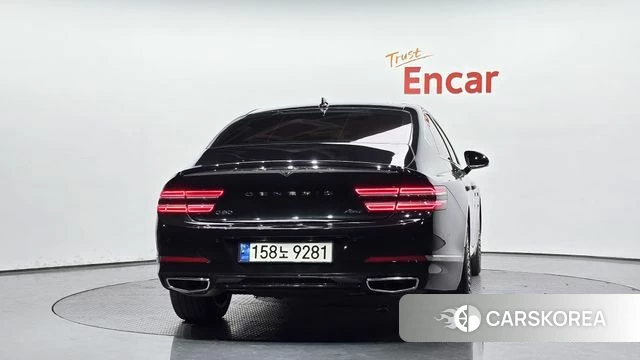 Genesis G80 (RG3) id 3857358 из Кореи 14