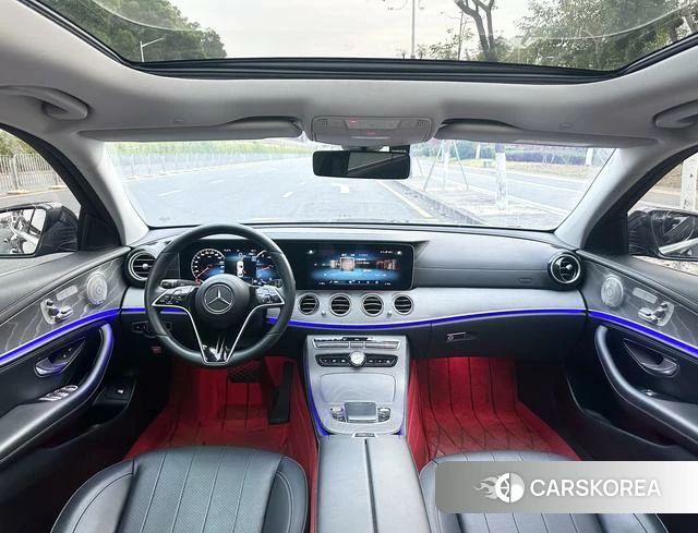 Mercedes-Benz E-class id 4276721 из Китая 12