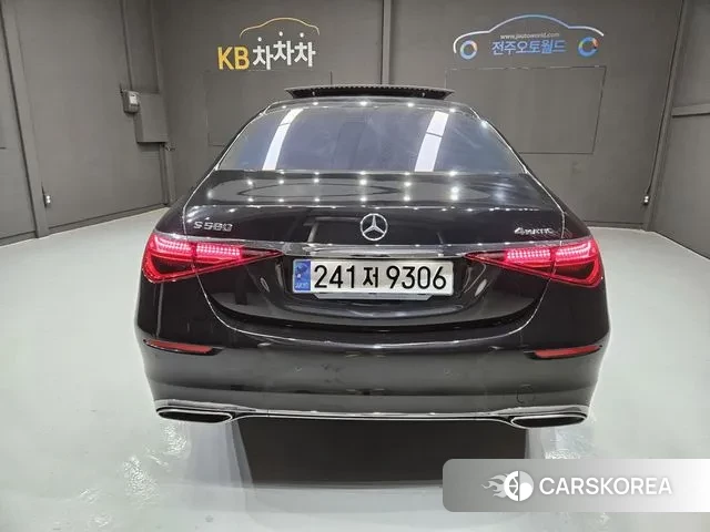 Mercedes-Benz S-Class W223 id 3556469 из Кореи 14
