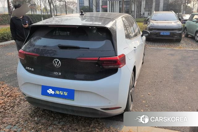 Volkswagen ID.3 id 4299699 из Китая 11