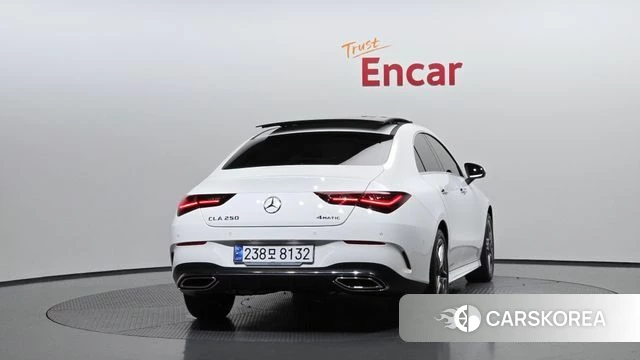 Mercedes-Benz CLA-Class C118 id 4468584 из Кореи 28