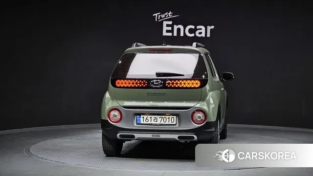 Hyundai Casper id 3218801 из Кореи 14