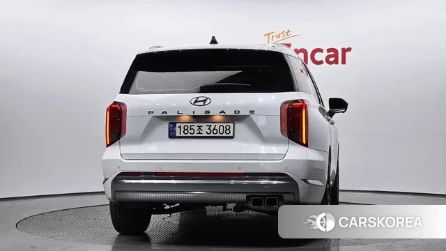 Hyundai The New Palisade id 3442569 из Кореи 14