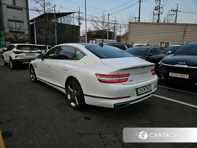 Genesis G80 (RG3) id 4705606 из Кореи 14
