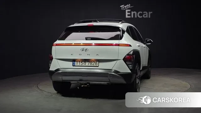 Hyundai Kona (SX2) id 3571931 из Кореи 14