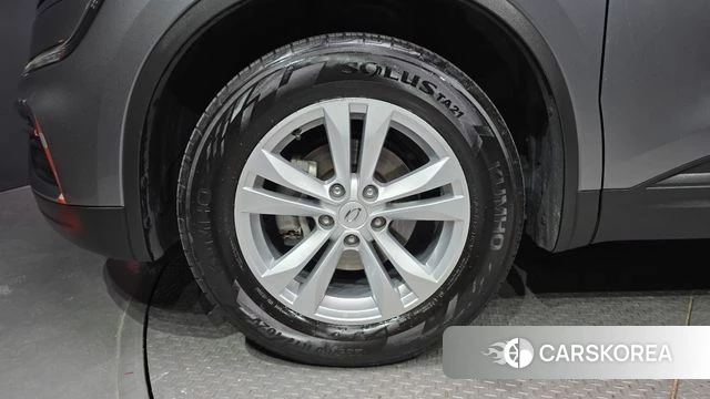 Renault Korea (Samsung) The New QM6 id 4854839 из Кореи 25