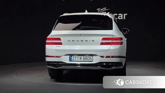 Genesis GV80 id 3628911 из Кореи 14