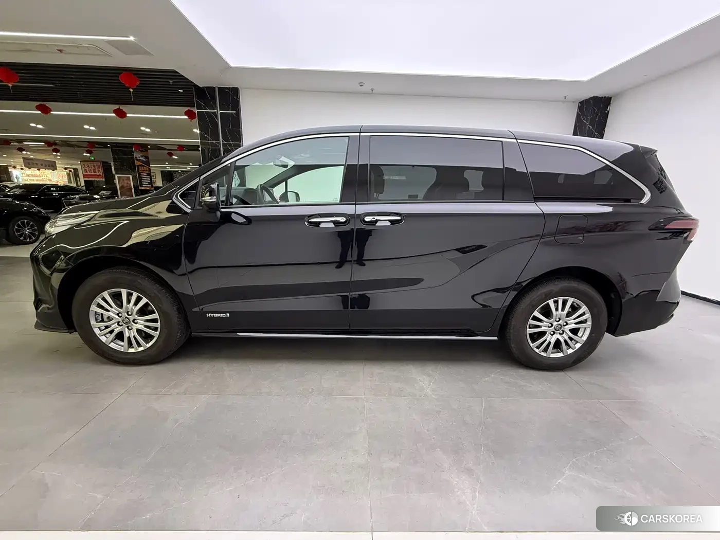 Toyota Sienna id 4629620 из Китая 12