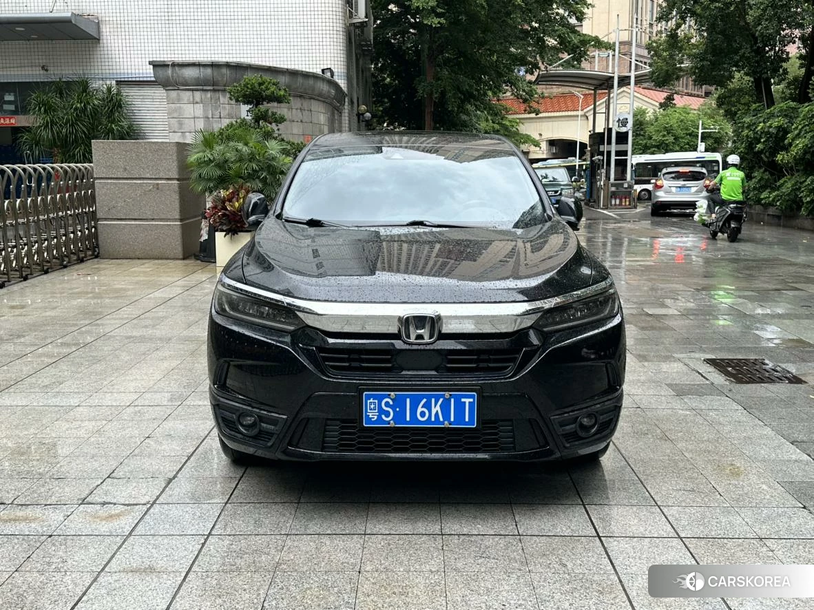 Honda Hao Ying 2021 Черный из Китая, фото 4