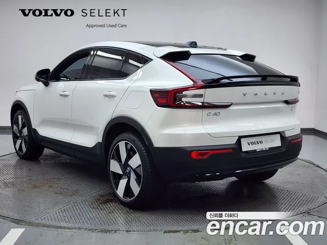 Volvo C40 Richards id 2734086 из Кореи 14