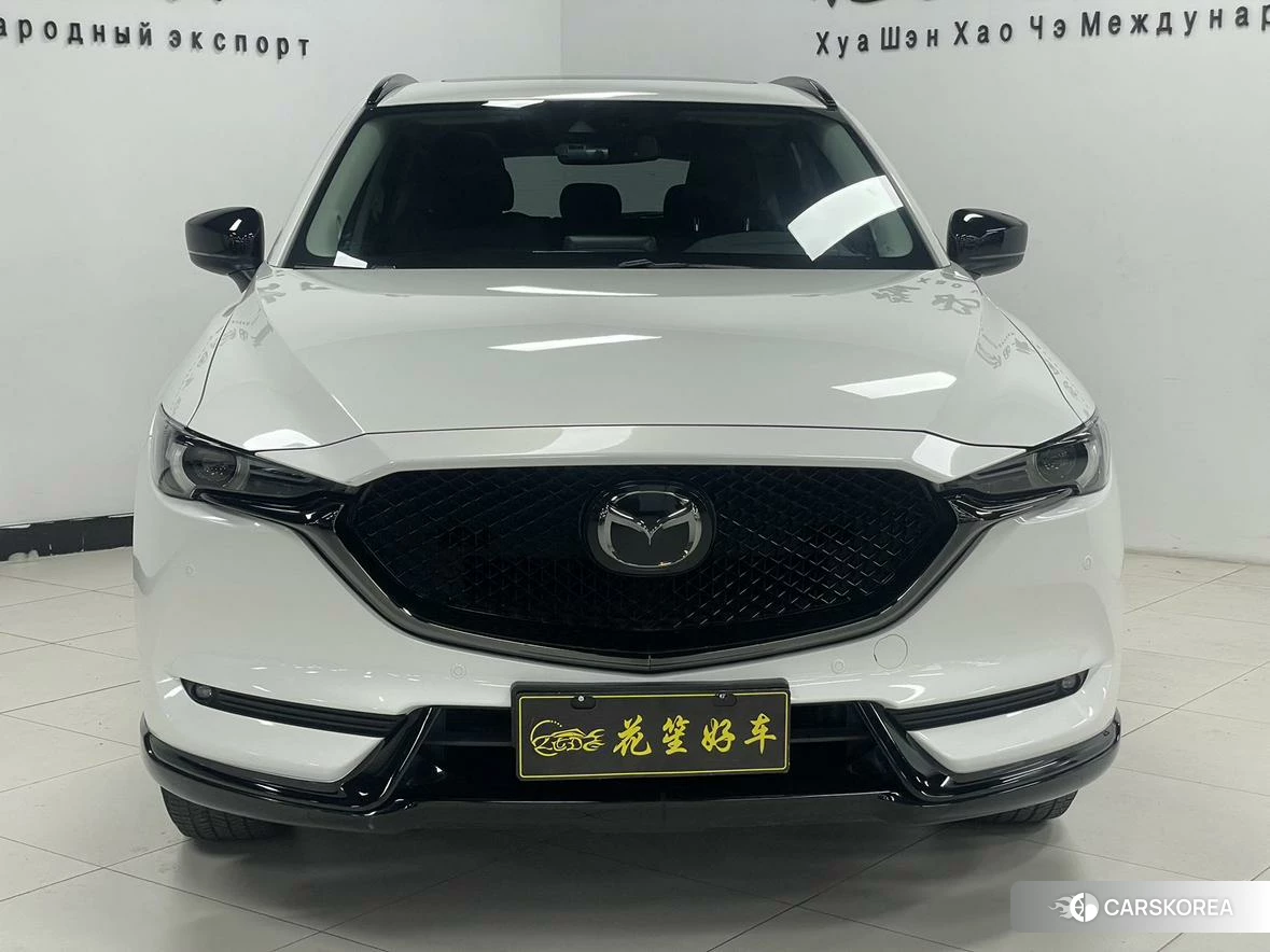 Mazda CX-5 id 4413205 из Китая 21