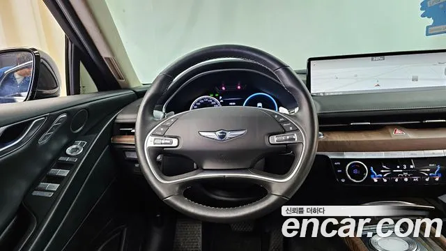 Genesis G80 (RG3) id 2679788 из Кореи 14