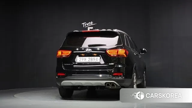 Kia The New Sorento id 3134285 из Кореи 14