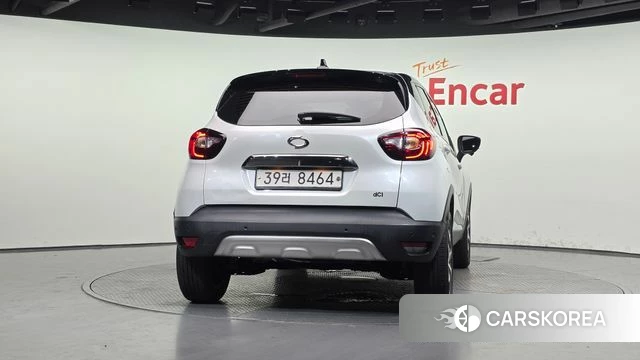 Renault Korea (Samsung) New QM3 id 4620657 из Кореи 14