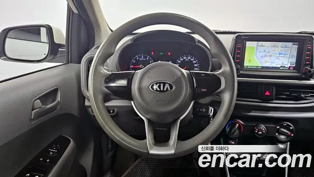 Kia All New Morning (JA) id 2688015 из Кореи 14
