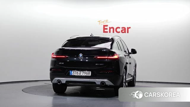 BMW X4 (G02) id 4586216 из Кореи 28
