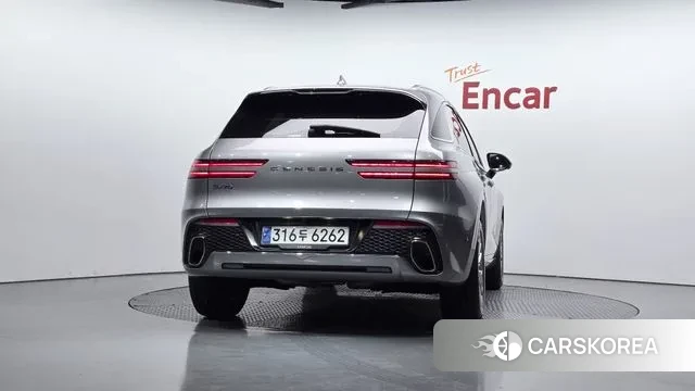 Genesis GV70 id 3660598 из Кореи 14