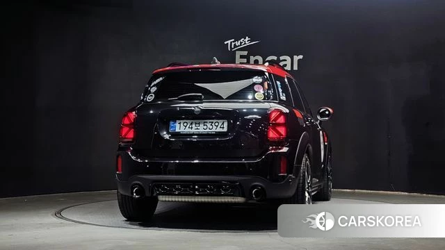 Mini Cooper S Countryman id 4618033 из Кореи 14