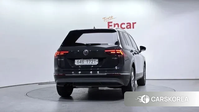 Volkswagen Tiguan second Generation id 3692608 из Кореи 14