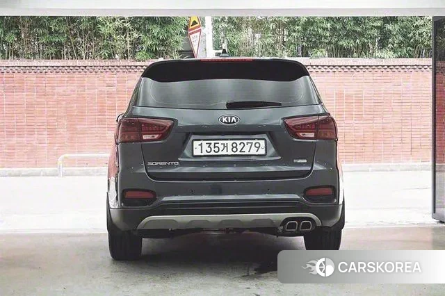 Kia The New Sorento id 3013774 из Кореи 14
