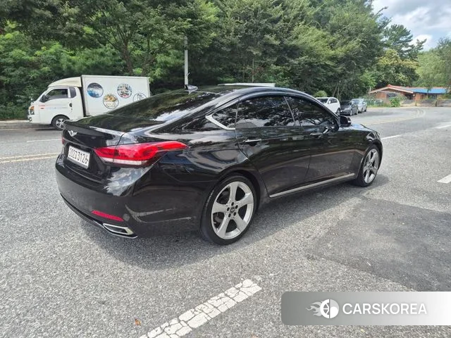 Genesis G80 id 3060685 из Кореи 14