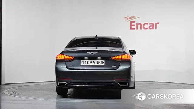 Genesis G80 id 3636433 из Кореи 14