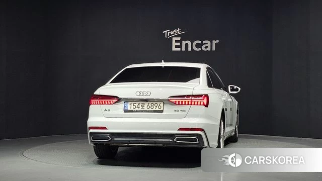 Audi A6 (C8) id 4707973 из Кореи 27
