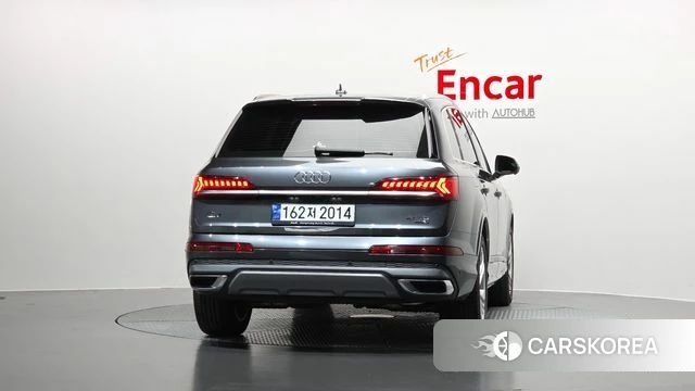 Audi Q7 (4M) id 4872197 из Кореи 27