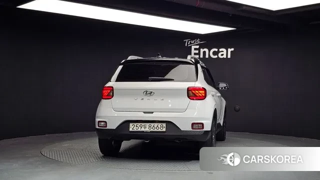 Hyundai Venue id 3449339 из Кореи 14