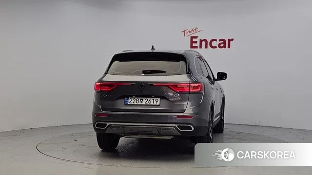 Renault Korea (Samsung) The New QM6 id 3347411 из Кореи 14