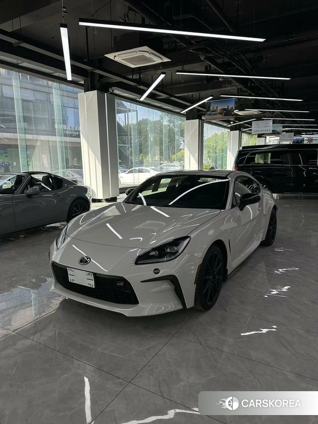 Toyota 86 2026 Белый из Китая, фото 4