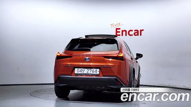 Lexus UX250h id 2658206 из Кореи 14