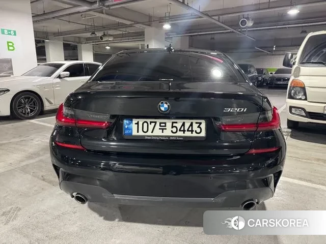 BMW 3 Series (G20) id 3702398 из Кореи 14