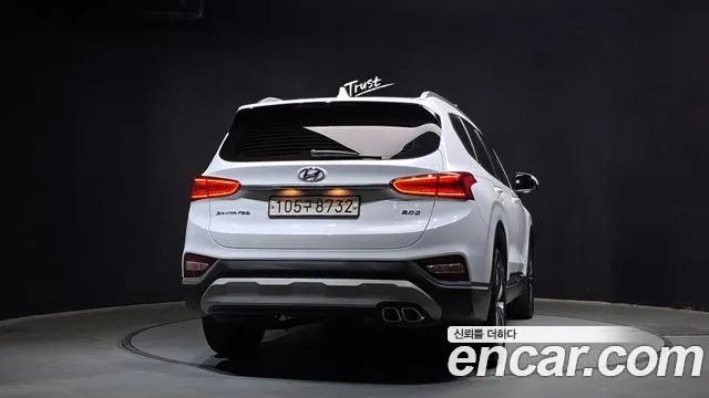 Hyundai Santa Fe TM id 2886763 из Кореи 14