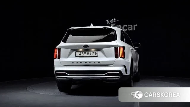 Kia Sorento 4th Generation id 3582604 из Кореи 14