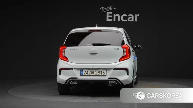 Kia Morning Urban (JA) id 4541700 из Кореи 24