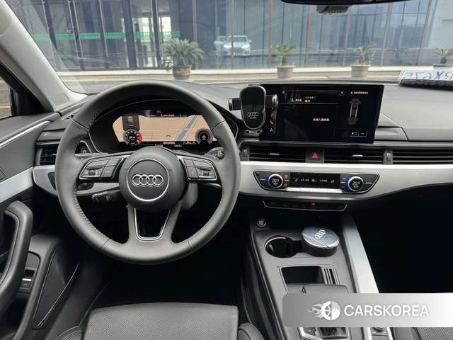 Audi A4L id 4299801 из Китая 12