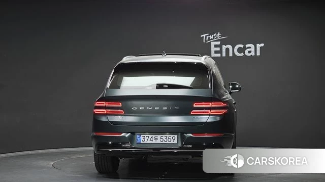 Genesis GV80 id 4292650 из Кореи 14