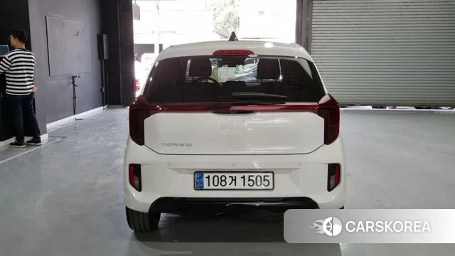 Kia The New Morning (JA) id 2925682 из Кореи 12