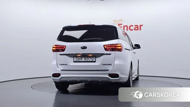 Kia The New Carnival id 3873549 из Кореи 14