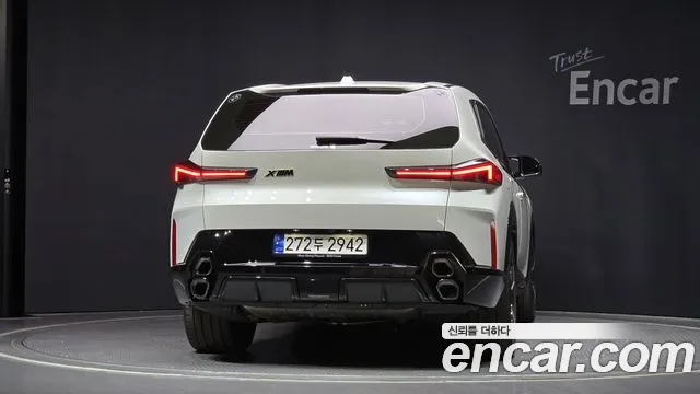 BMW XM (G09) id 2832258 из Кореи 14