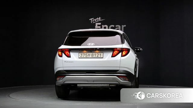 Hyundai The New Tucson (NX4) id 3817346 из Кореи 14