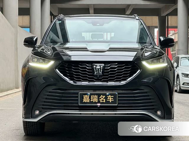 Toyota Crown Lufang id 4254766 из Китая 11