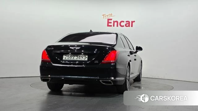 Genesis EQ900 id 4286157 из Кореи 26