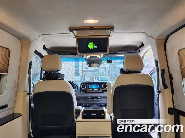 Mercedes-Benz Sprinter id 2546988 из Кореи 14