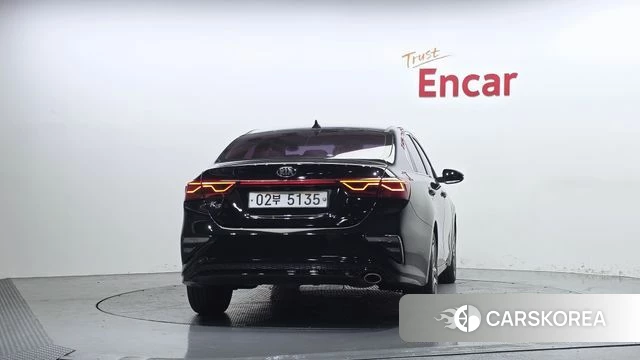 Kia Come New K3 id 4918958 из Кореи 24