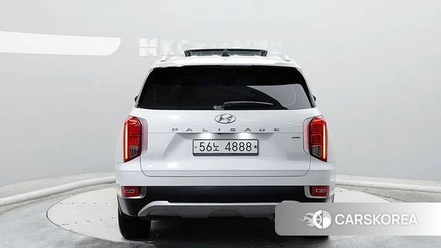 Hyundai Palisade id 4377671 из Кореи 14