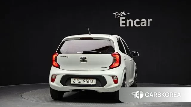 Kia All New Morning (JA) id 2986900 из Кореи 14