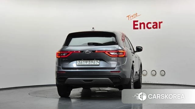 Renault Korea (Samsung) The New QM6 id 4586878 из Кореи 24