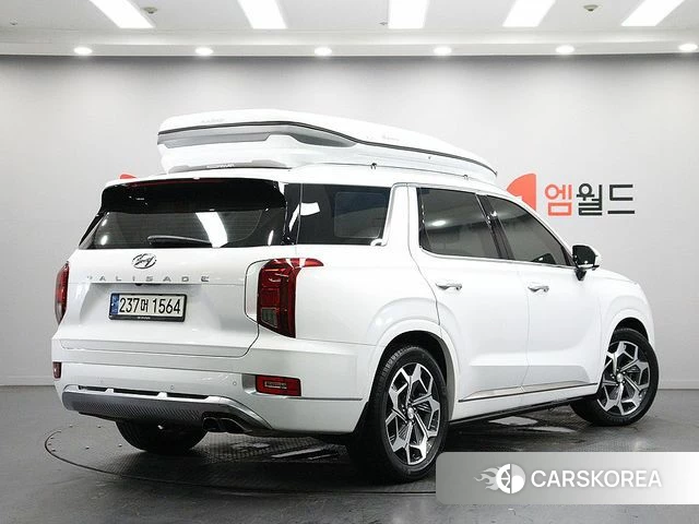 Hyundai Palisade id 4642010 из Кореи 14